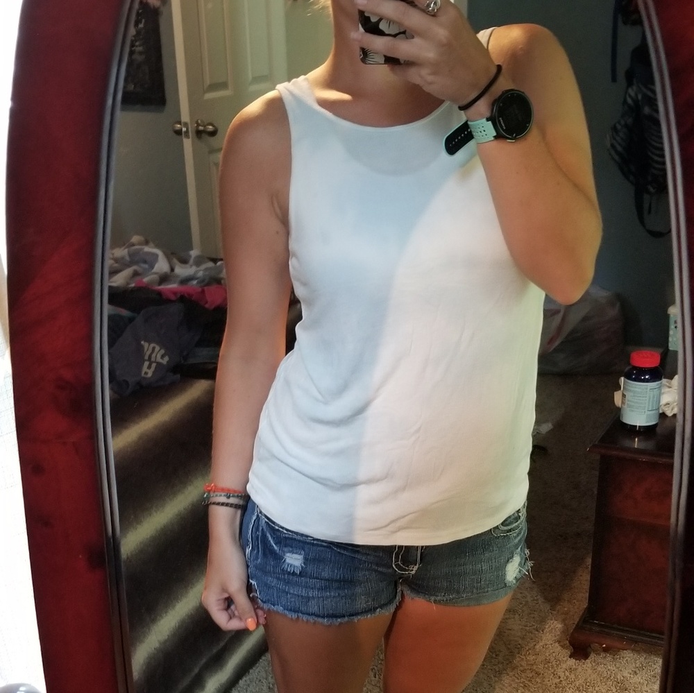 American eagle tank